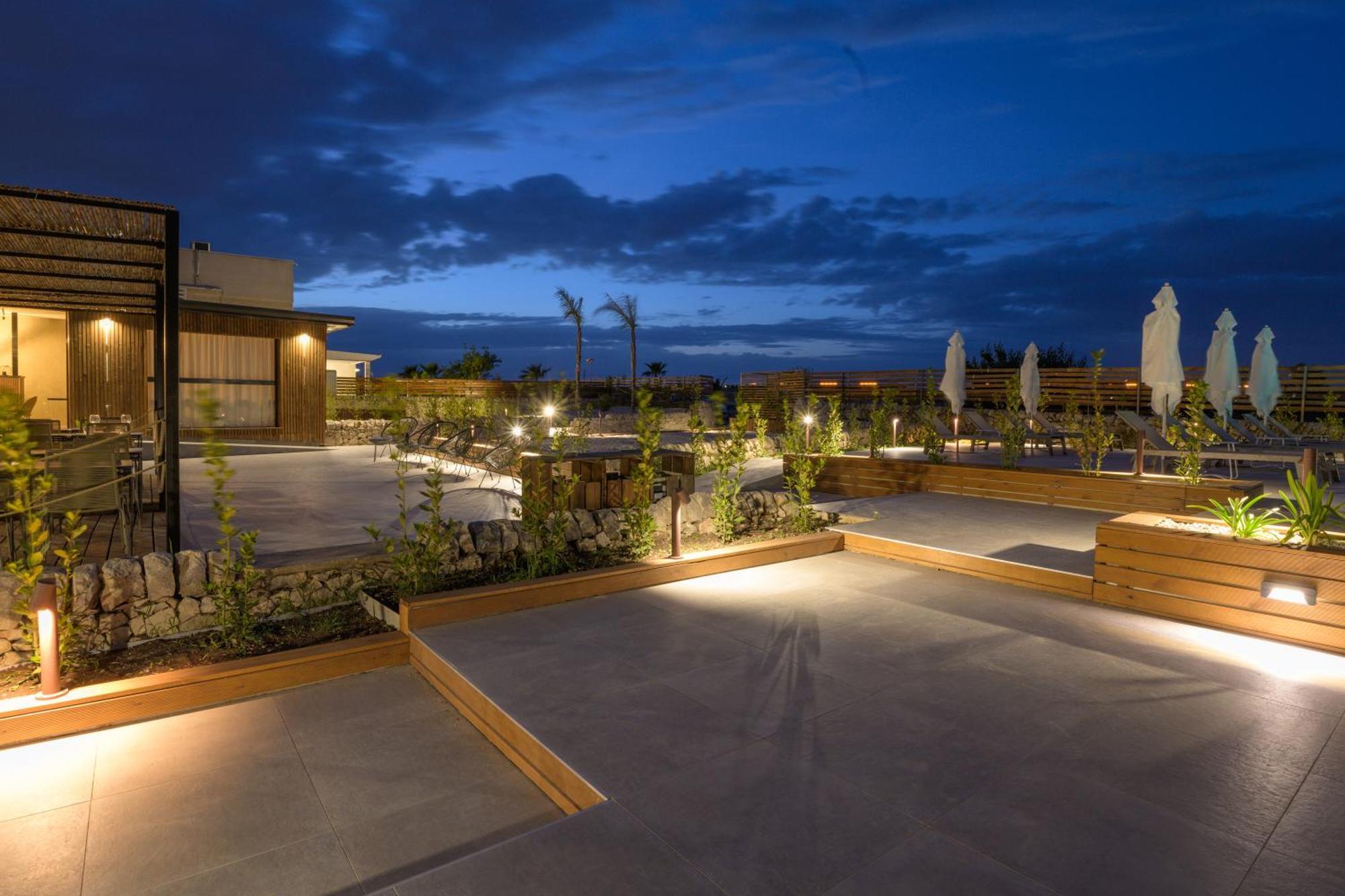 Borgo 65 - Country Relais Vendégház Ragusa Kültér fotó