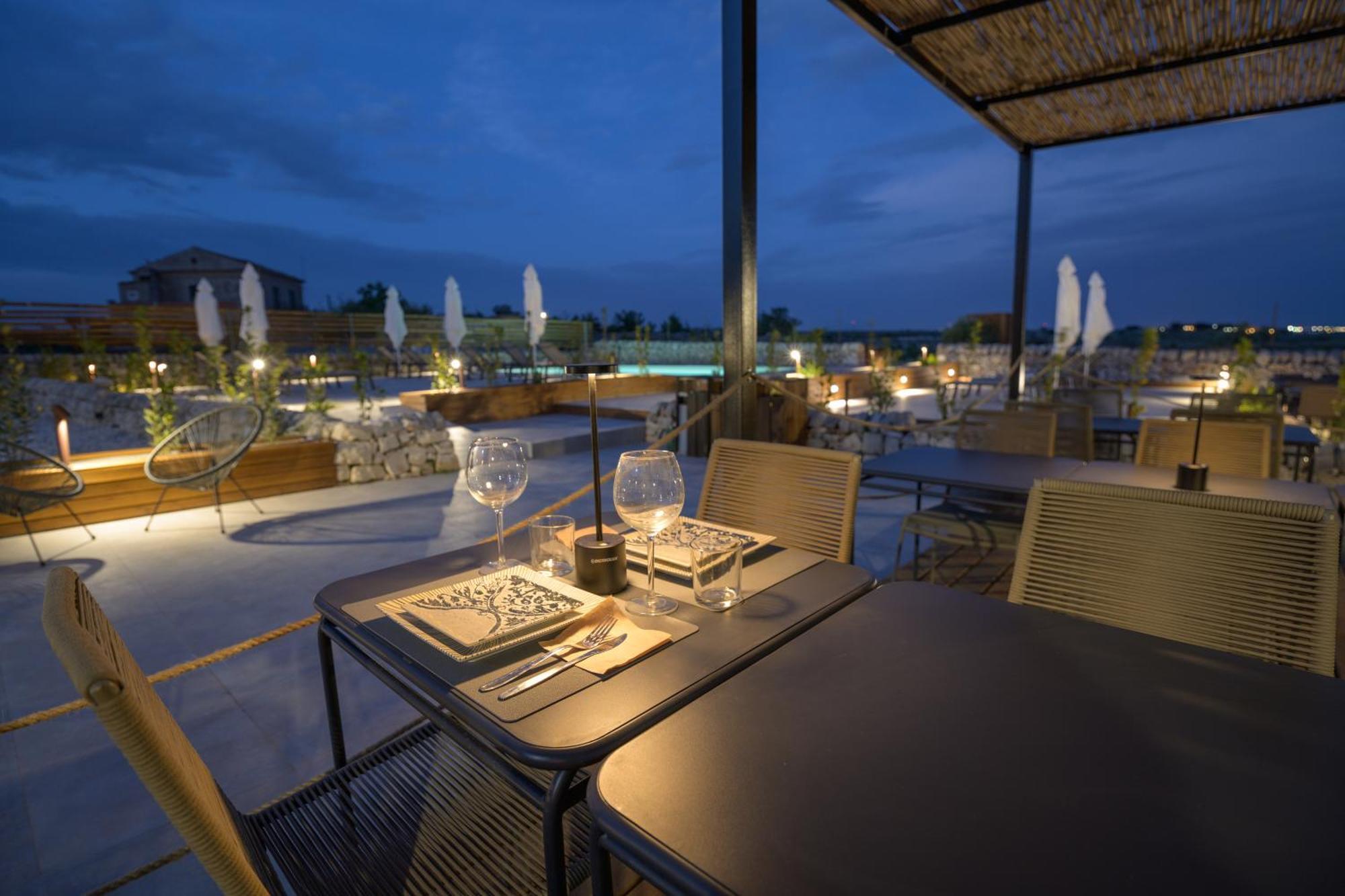 Borgo 65 - Country Relais Vendégház Ragusa Kültér fotó