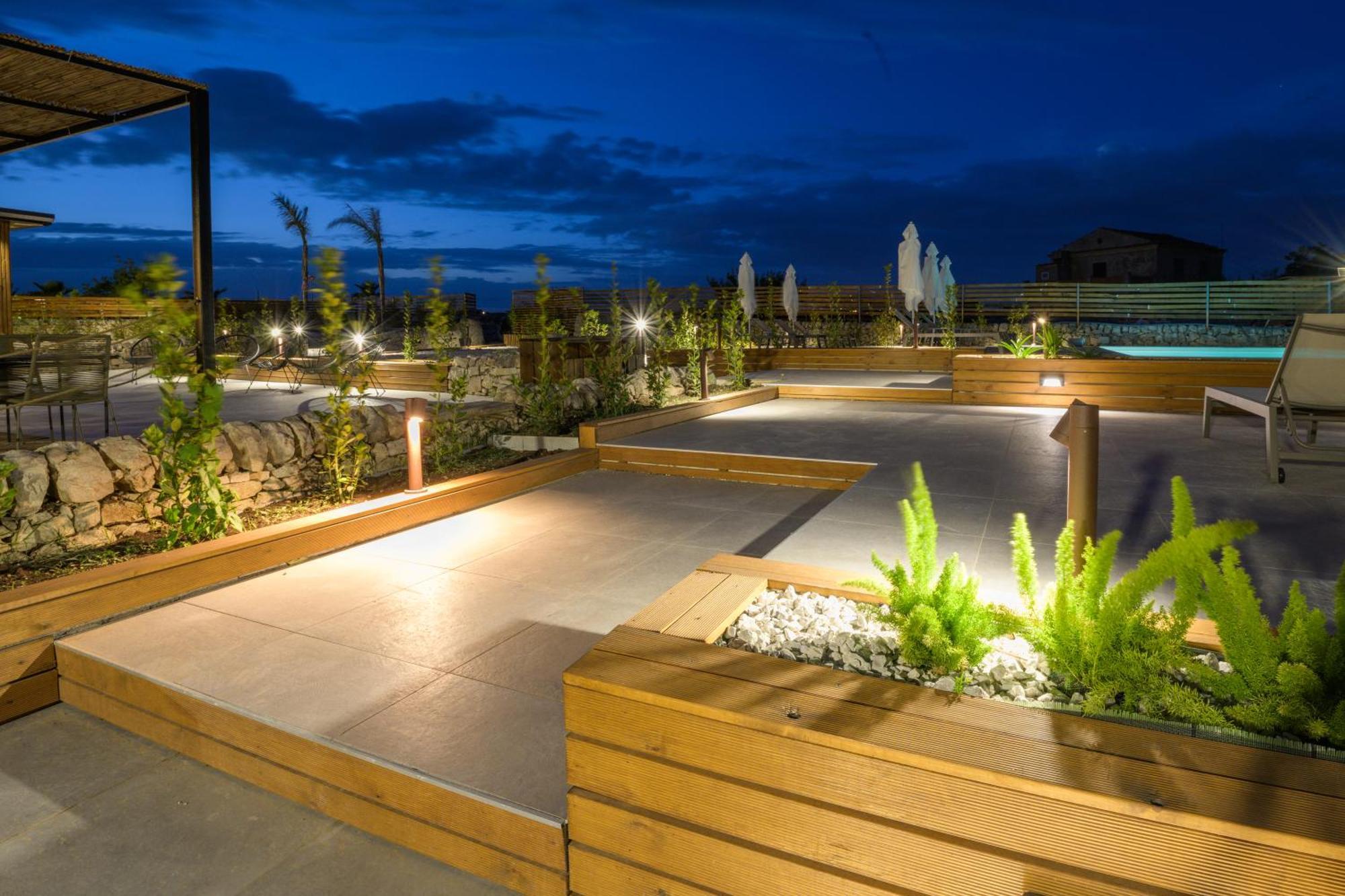 Borgo 65 - Country Relais Vendégház Ragusa Kültér fotó