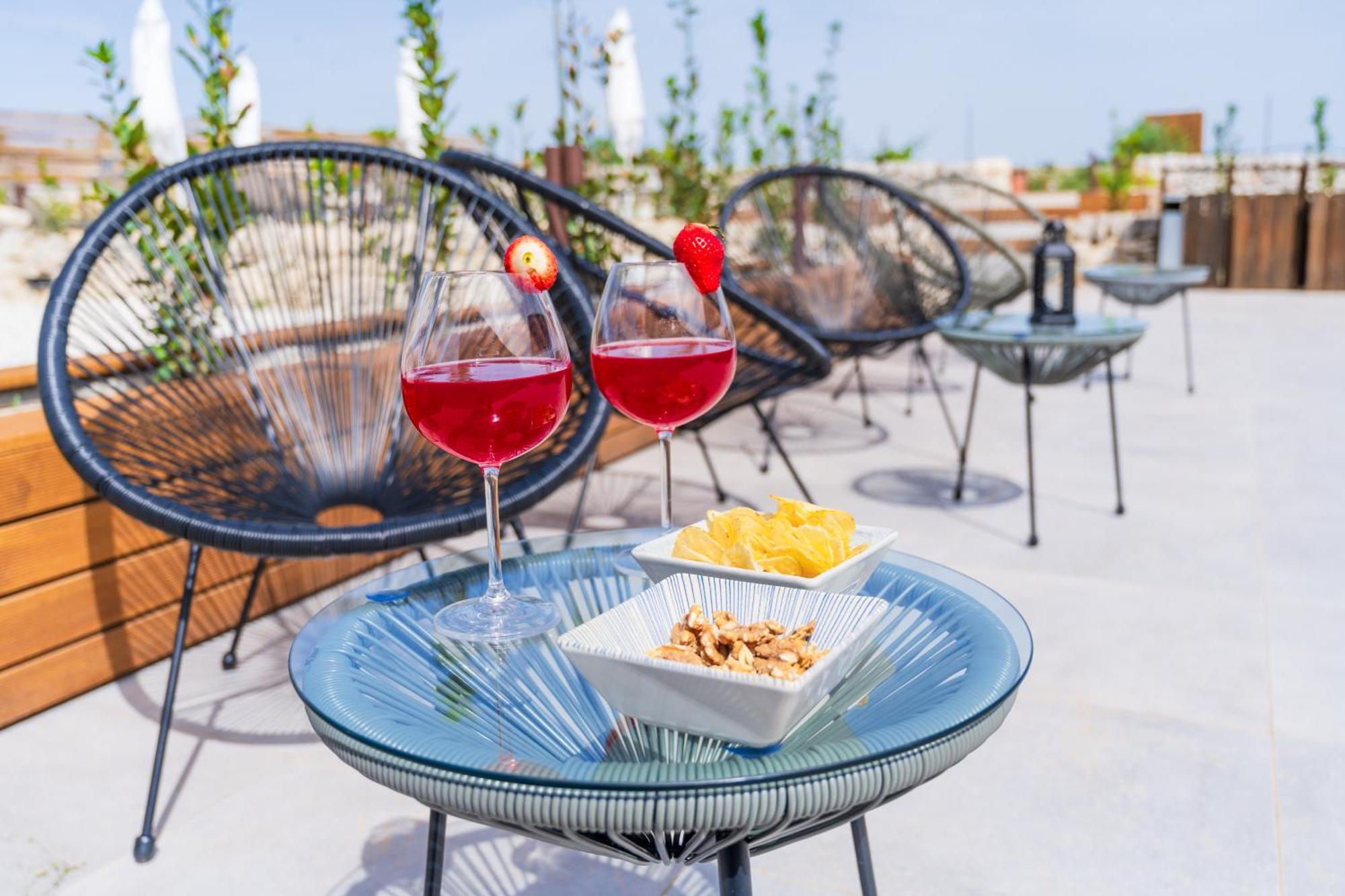 Borgo 65 - Country Relais Vendégház Ragusa Kültér fotó