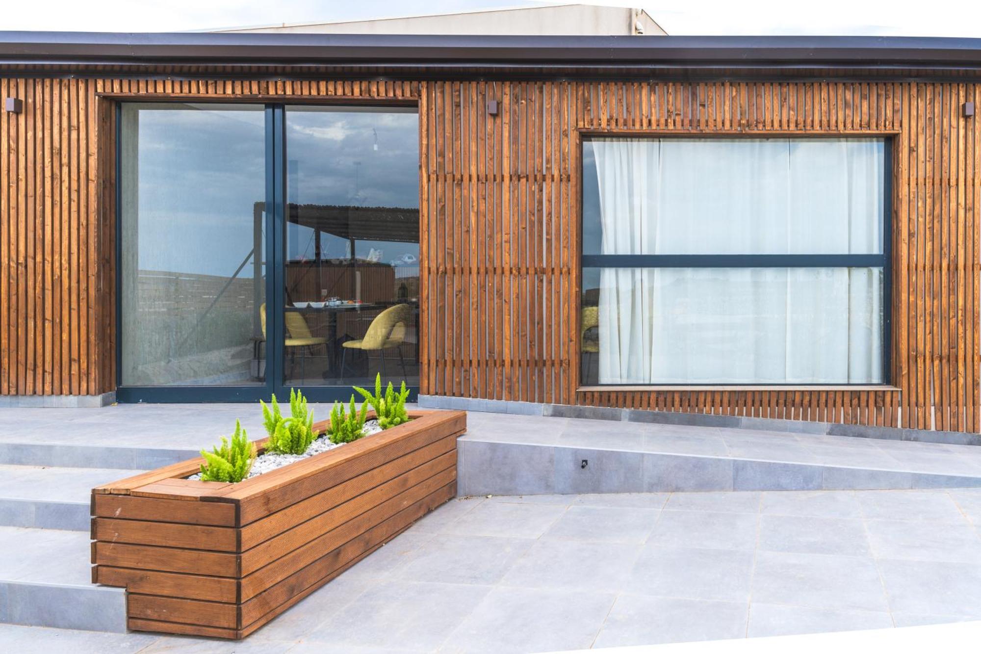 Borgo 65 - Country Relais Vendégház Ragusa Kültér fotó