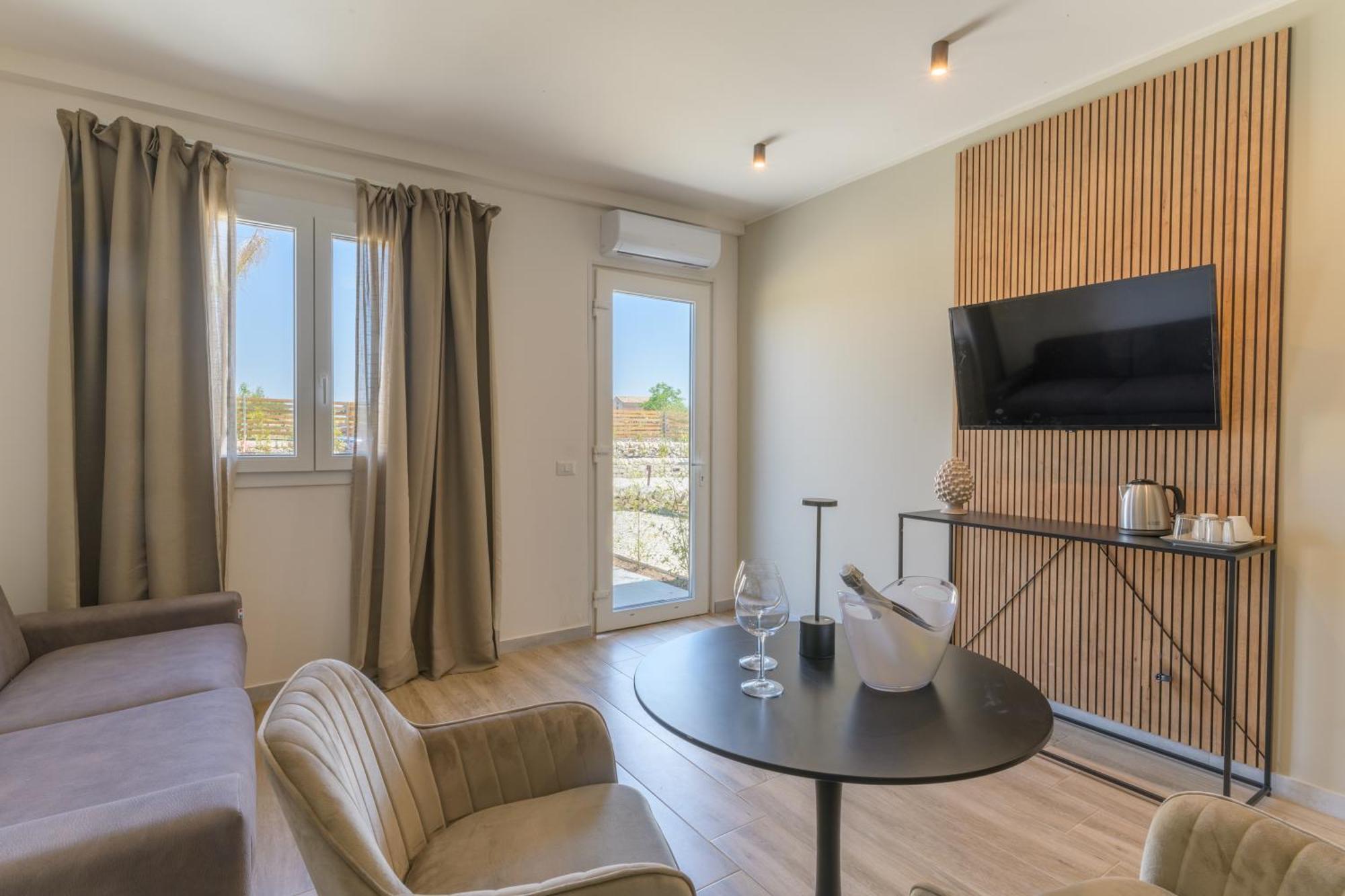 Borgo 65 - Country Relais Vendégház Ragusa Kültér fotó