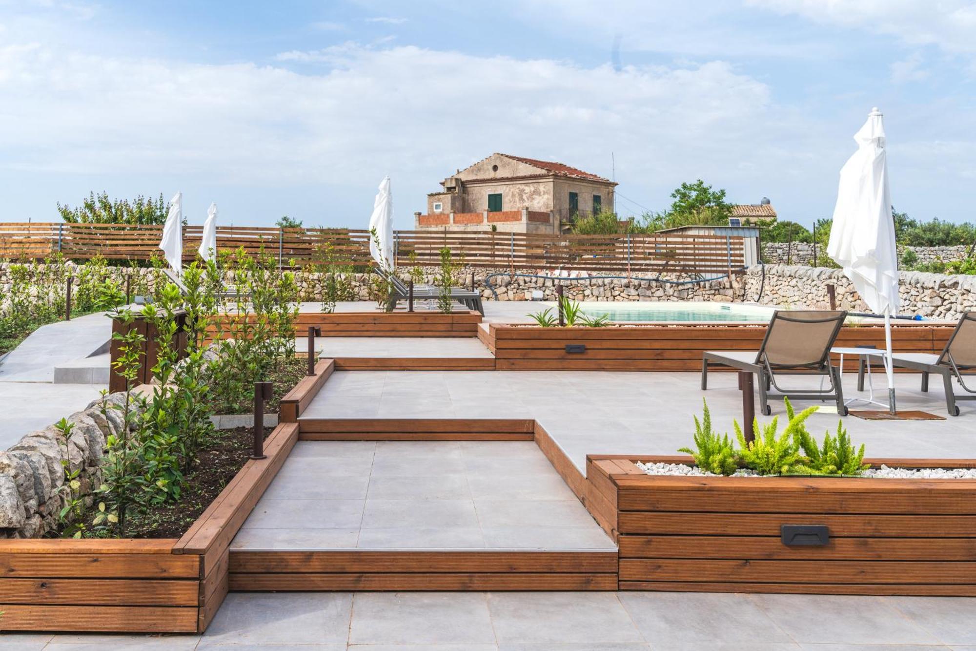 Borgo 65 - Country Relais Vendégház Ragusa Kültér fotó