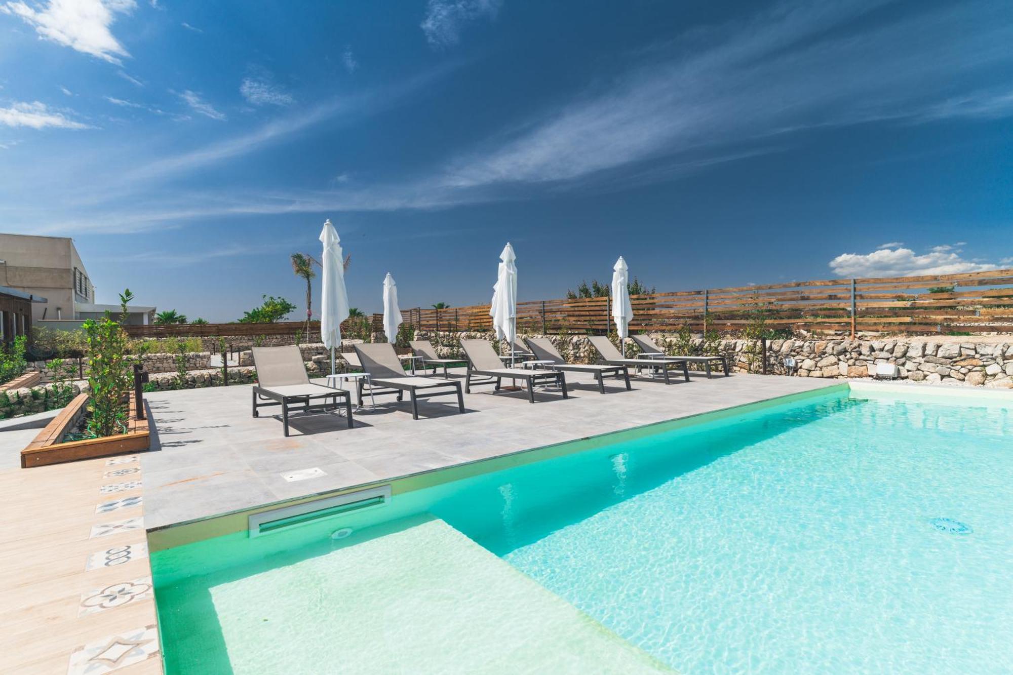 Borgo 65 - Country Relais Vendégház Ragusa Kültér fotó