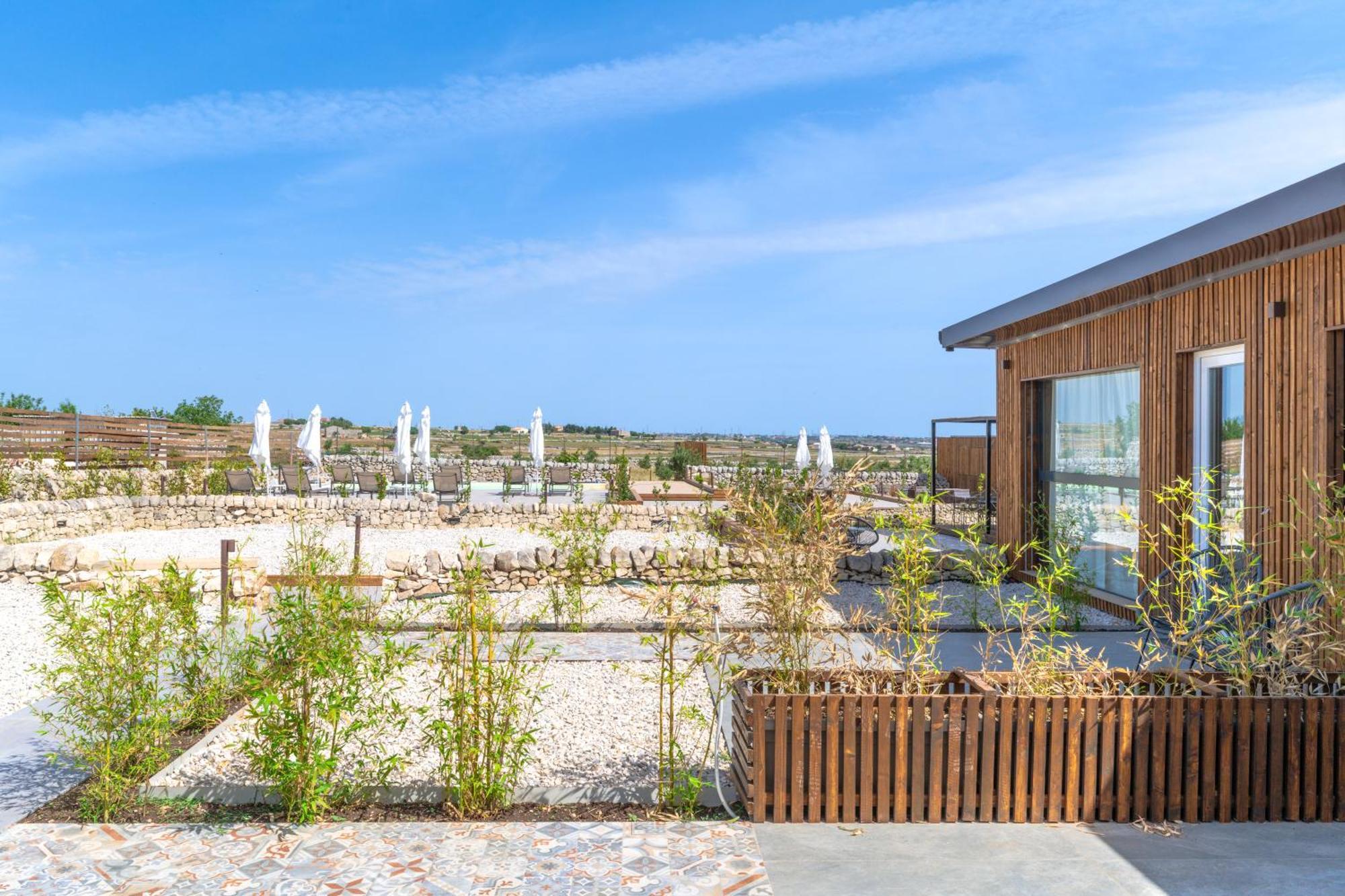 Borgo 65 - Country Relais Vendégház Ragusa Kültér fotó