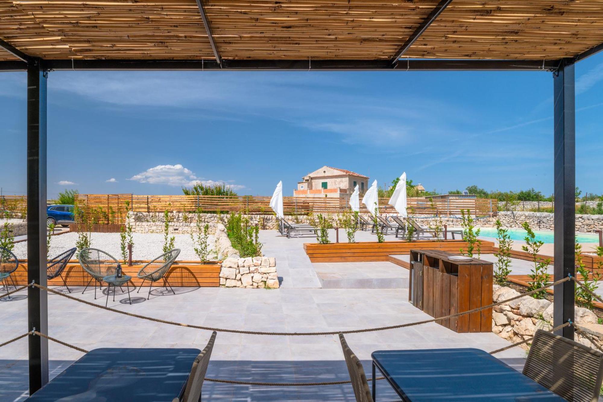 Borgo 65 - Country Relais Vendégház Ragusa Kültér fotó