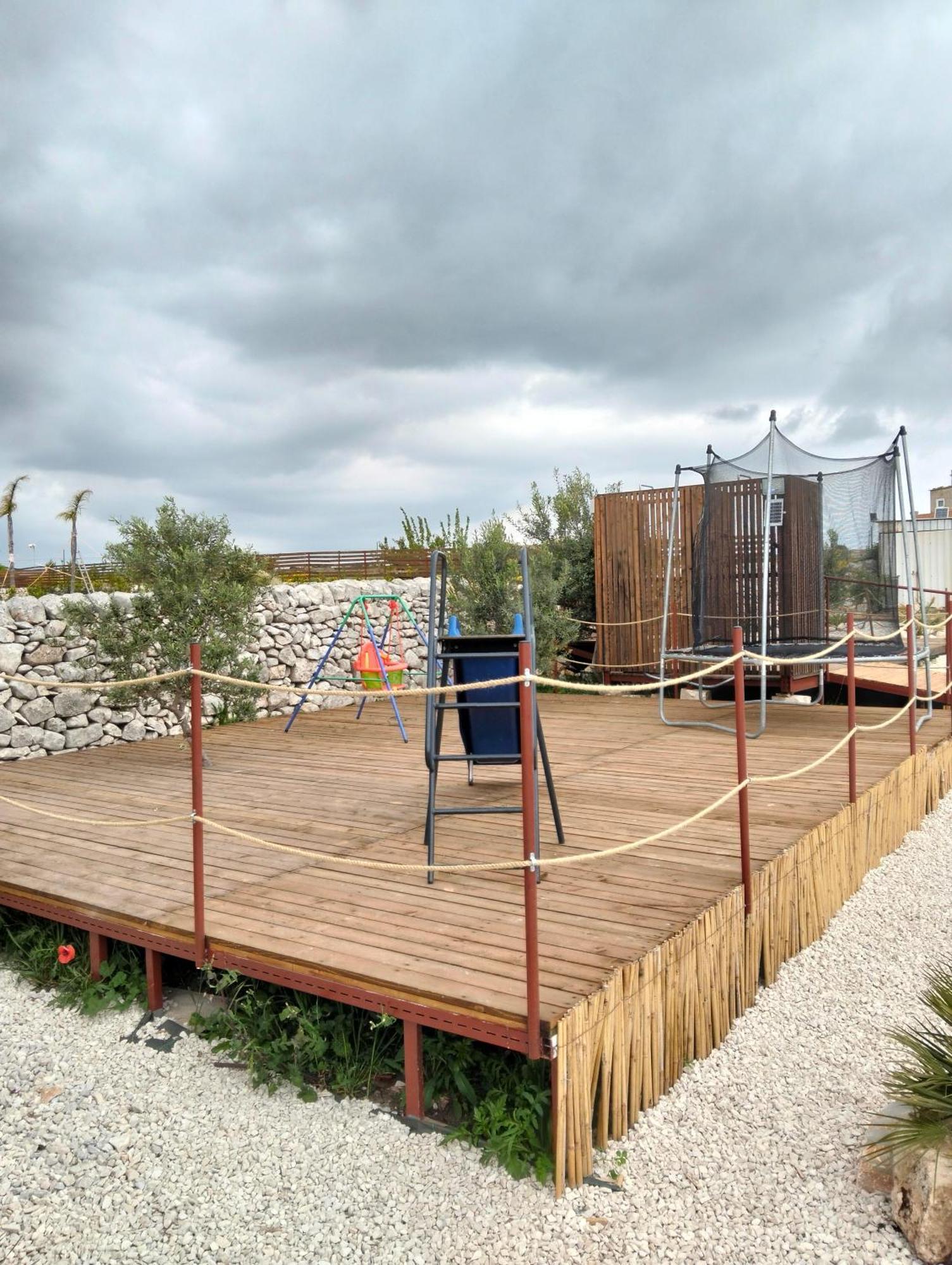 Borgo 65 - Country Relais Vendégház Ragusa Kültér fotó